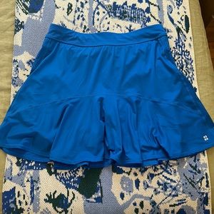 NWT Sweaty Betty Volley Tennis Skirt